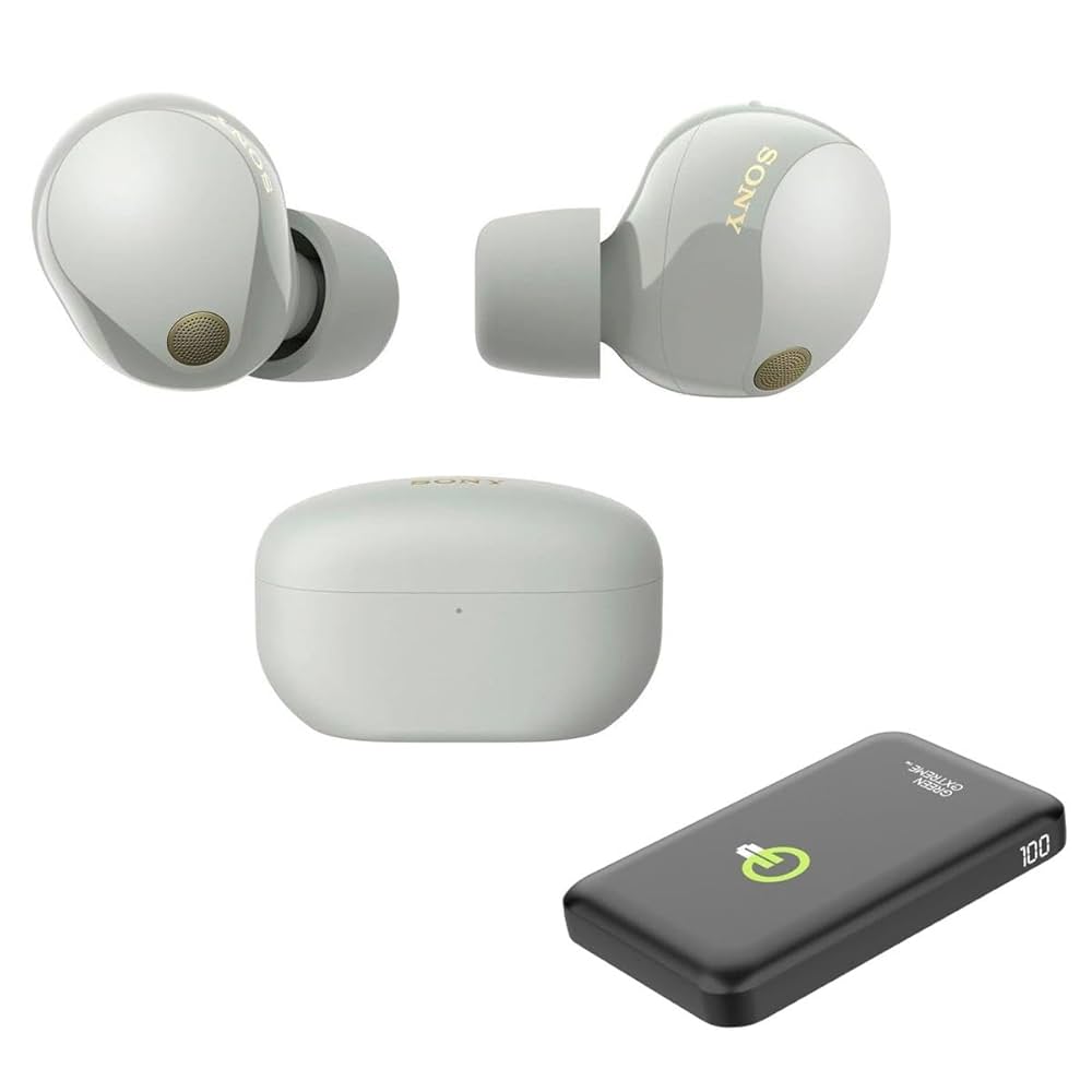 Amazon.com: Sony WF-1000XM5 The Best Truly Wireless